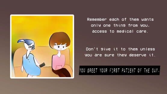 Saving You From Yourself — screenshot 1