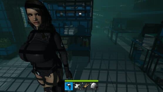 Haydee 2 — screenshot 1