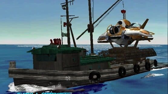 Blue Submarine No. 6: Time and Tide — screenshot 5