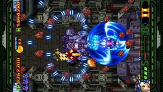 Rangok Skies — screenshot 1