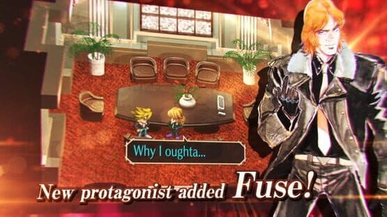 SaGa Frontier Remastered — screenshot 2