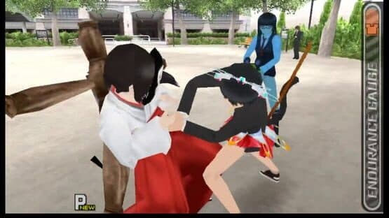 Akiba's Trip Plus — screenshot 1