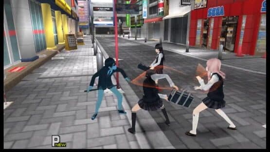 Akiba's Trip Plus — screenshot 2