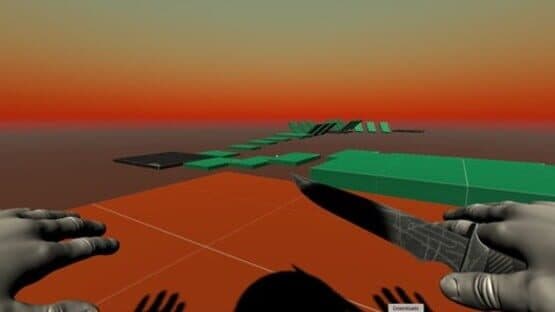 New Scuffed Epic Bhop Simulator 2023 (Pog Champ) — screenshot 2