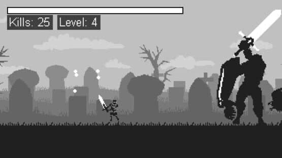 Dead Warrior Tribute — screenshot 2