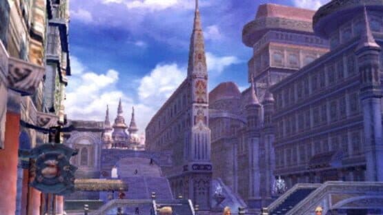 Romancing SaGa — screenshot 1
