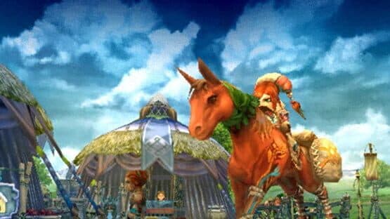 Romancing SaGa — screenshot 2