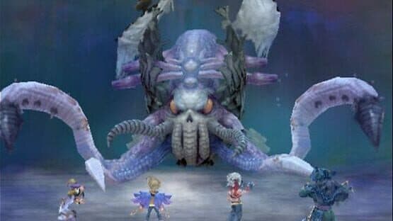 Romancing SaGa — screenshot 3