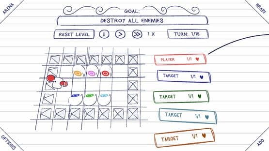 Sketchbots — screenshot 1