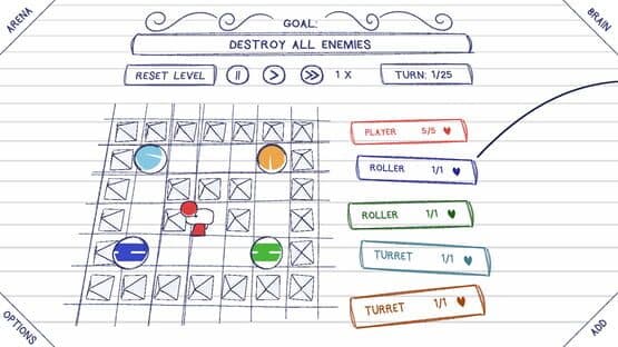 Sketchbots — screenshot 5