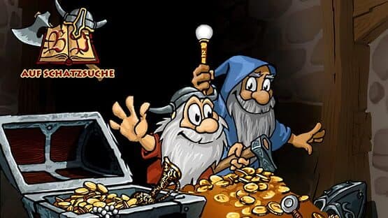 Brave Dwarves: Back for Treasures — screenshot 1
