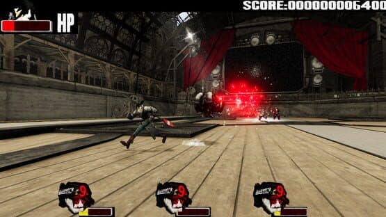 Fight Corp. — screenshot 1