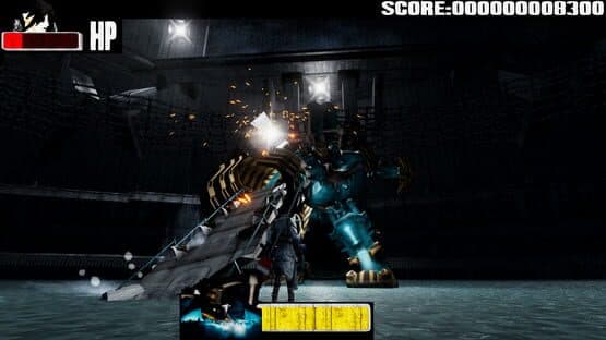 Fight Corp. — screenshot 2