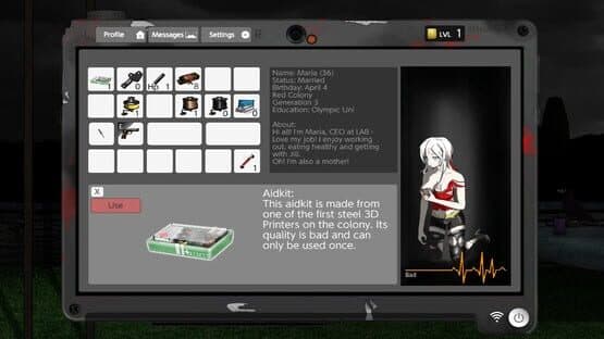Red Colony — screenshot 6