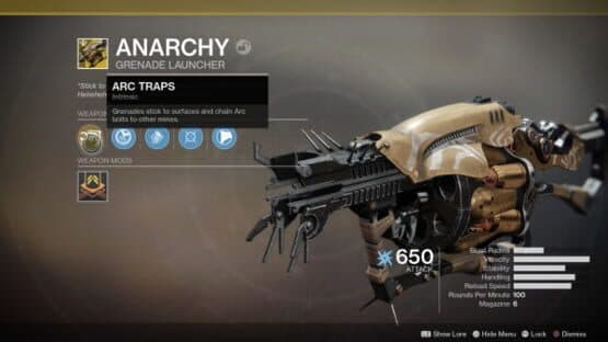 Destiny 2: Black Armory — screenshot 1
