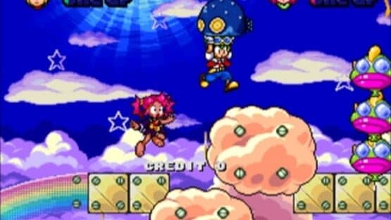 Clockwork Aquario — screenshot 1