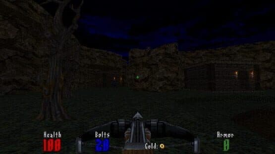 Abysm: Dawn of Innocence — screenshot 1