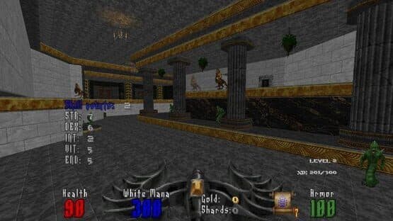 Abysm 2: Infernal Contract — screenshot 1