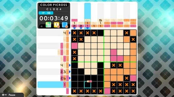 Picross S5 — screenshot 2