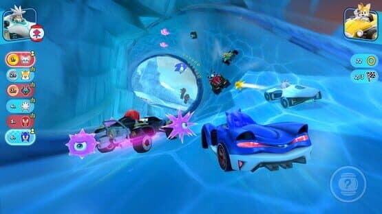 Sonic Racing — screenshot 1