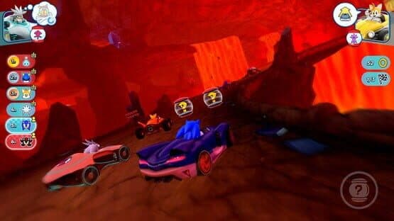 Sonic Racing — screenshot 2