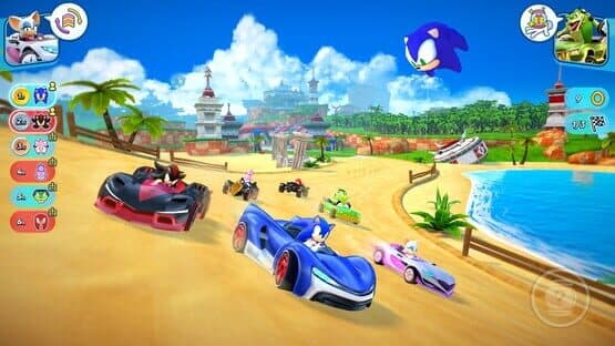 Sonic Racing — screenshot 4