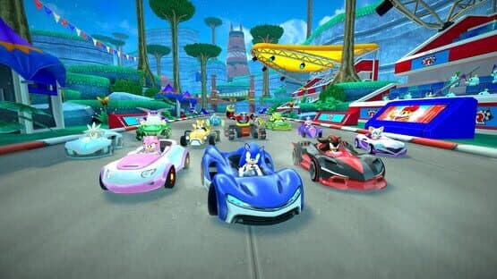 Sonic Racing — screenshot 5
