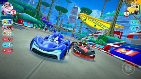 Sonic Racing — screenshot 6