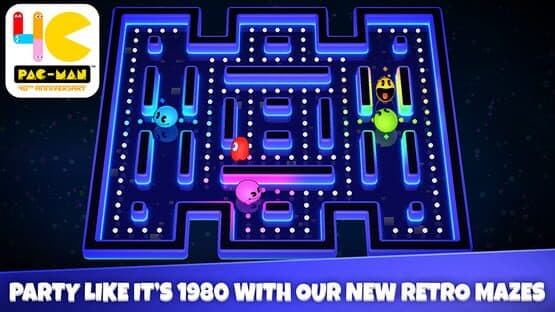Pac-Man: Party Royale — screenshot 1
