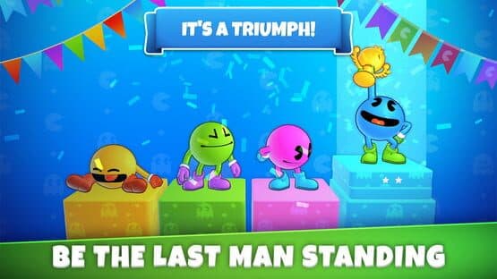 Pac-Man: Party Royale — screenshot 4