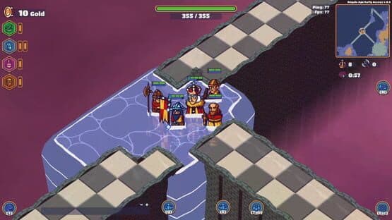 Royale Age: Battle of Kings — screenshot 1