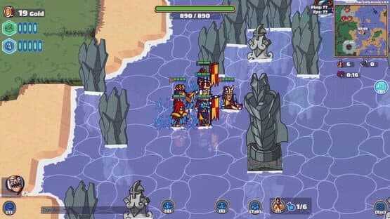 Royale Age: Battle of Kings — screenshot 2