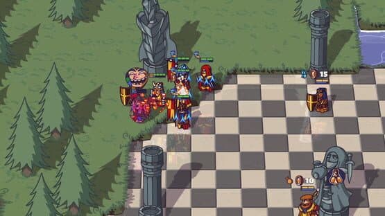 Royale Age: Battle of Kings — screenshot 3