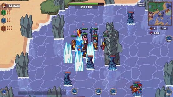 Royale Age: Battle of Kings — screenshot 6