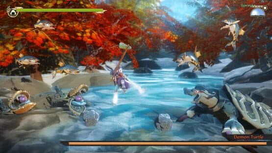 Sakuna: Of Rice and Ruin — screenshot 5