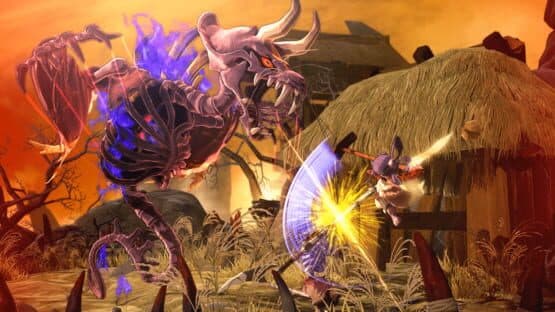 Sakuna: Of Rice and Ruin — screenshot 6