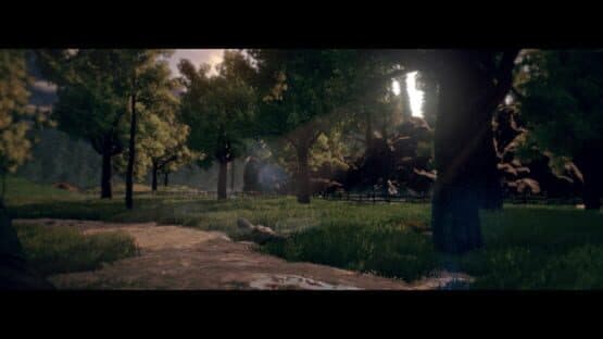 Summerland — screenshot 1