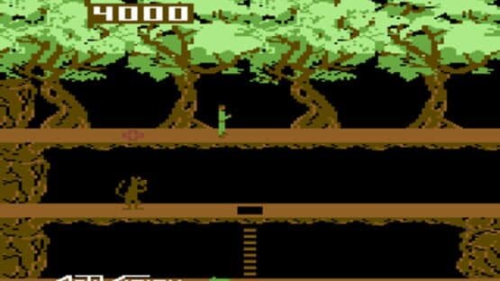 Pitfall II: The Lost Caverns — screenshot 1