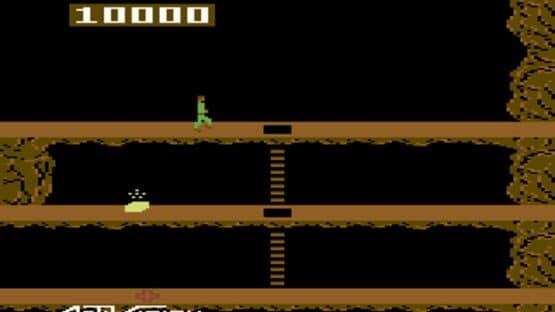 Pitfall II: The Lost Caverns — screenshot 2
