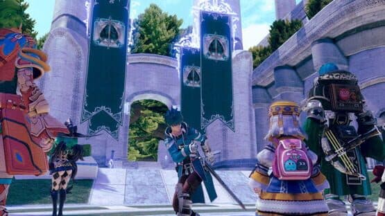 Star Ocean: Integrity and Faithlessness - Limited Edition — screenshot 2
