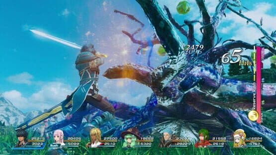 Star Ocean: Integrity and Faithlessness - Limited Edition — screenshot 3