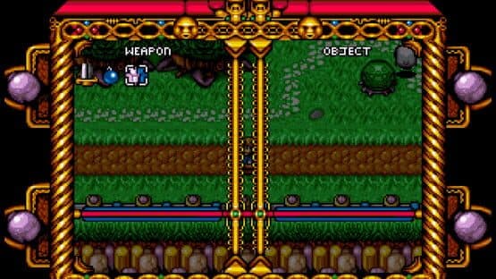 The Speris Legacy — screenshot 2