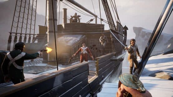 Dread Hunger — screenshot 2