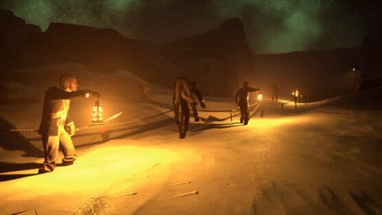 Dread Hunger — screenshot 3
