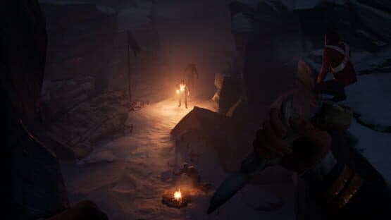 Dread Hunger — screenshot 4