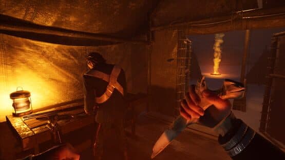 Dread Hunger — screenshot 6