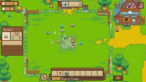 Alchemic Cutie — screenshot 3