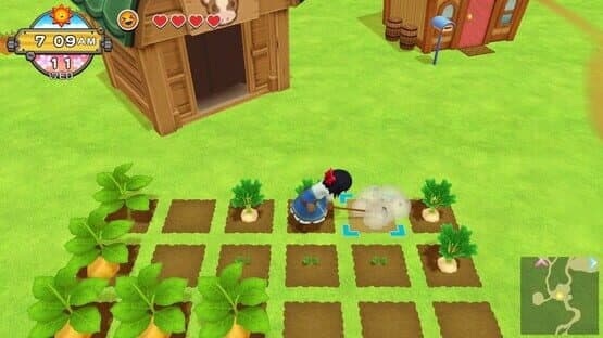Harvest Moon: One World — screenshot 1