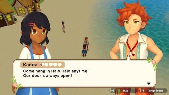 Harvest Moon: One World — screenshot 2