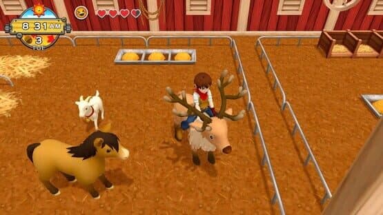 Harvest Moon: One World — screenshot 3